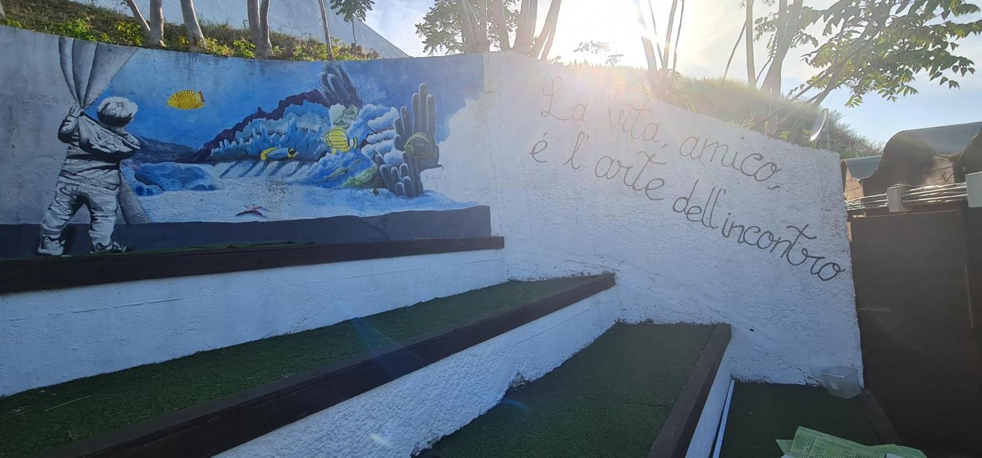 B&B Aria di Mare Finale Exterior foto