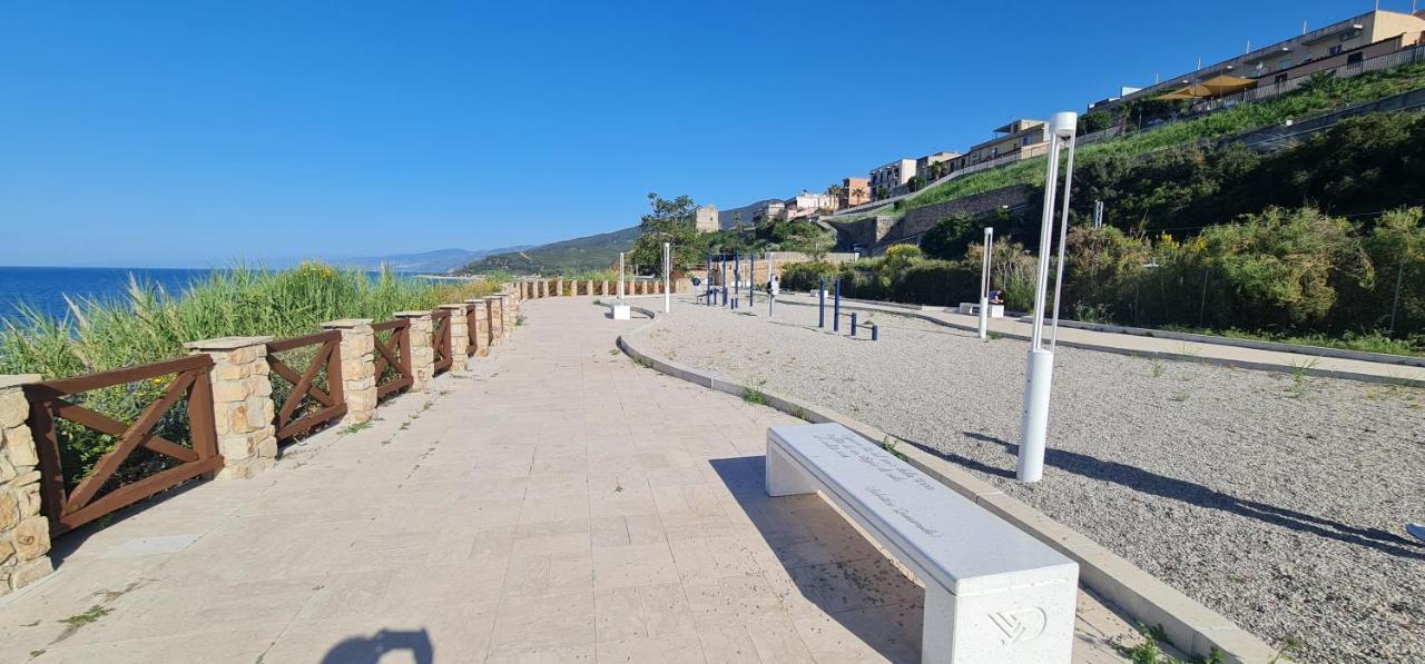 B&B Aria di Mare Finale Exterior foto